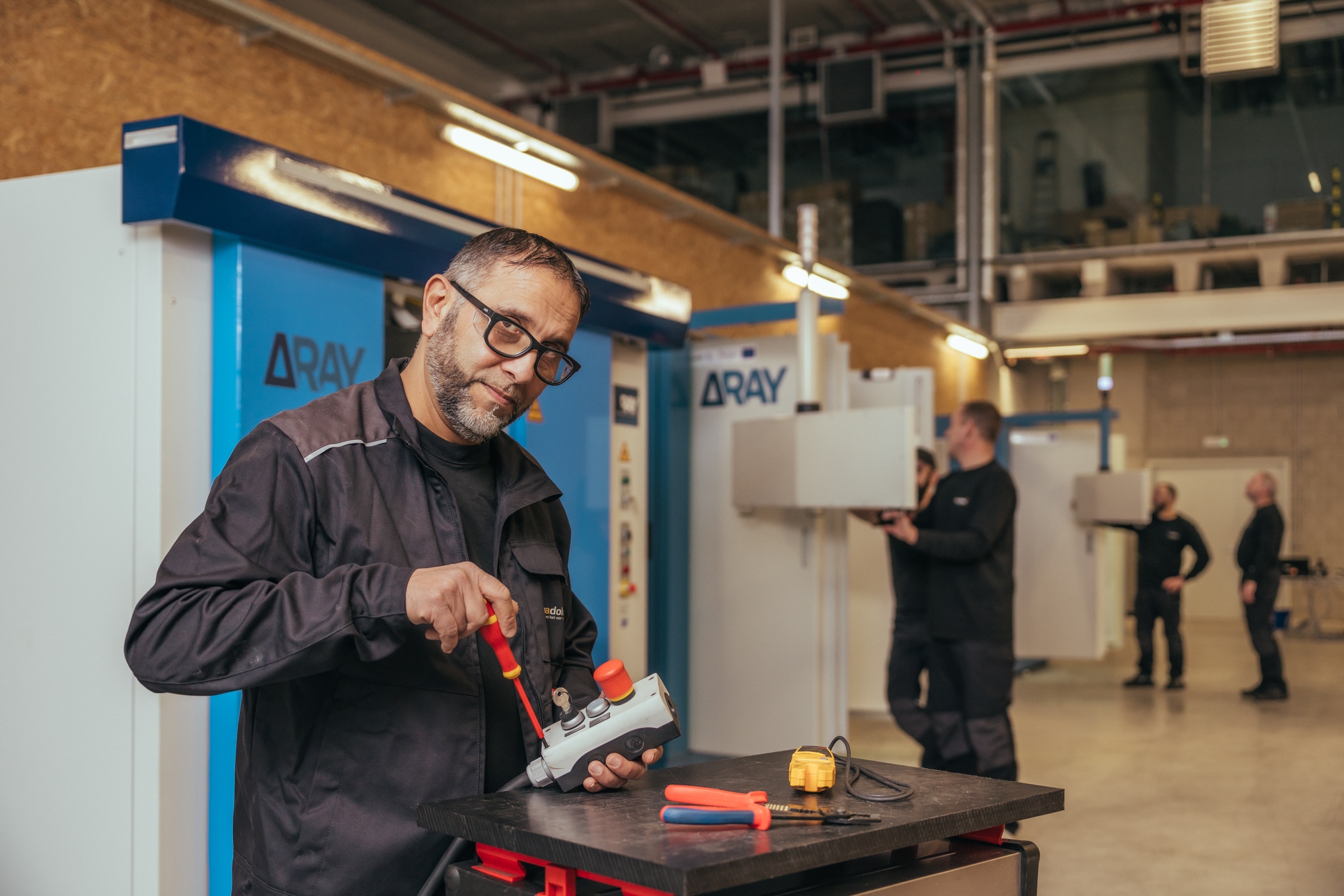 procesoptimalisatie expert madolex